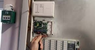 Монтаж беспроводной охранной сигнализации от 3074 руб. в Каменске-Уральском - ЭлектроКмн