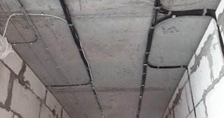 Прокладка электропроводки в коробах от ЭлектроКмн в Каменске-Уральском - от 1537 рублей